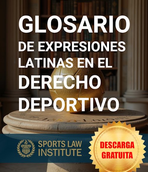 Glosario de expresiones latinas