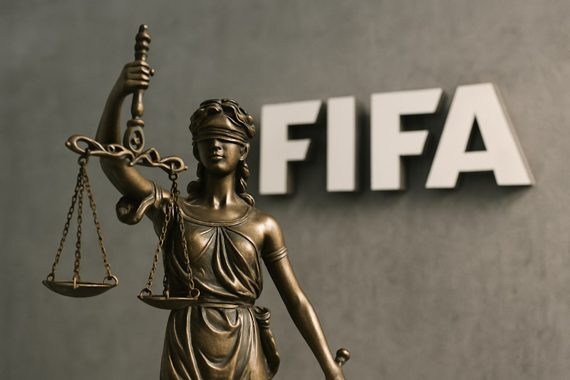 Justicia FIFA