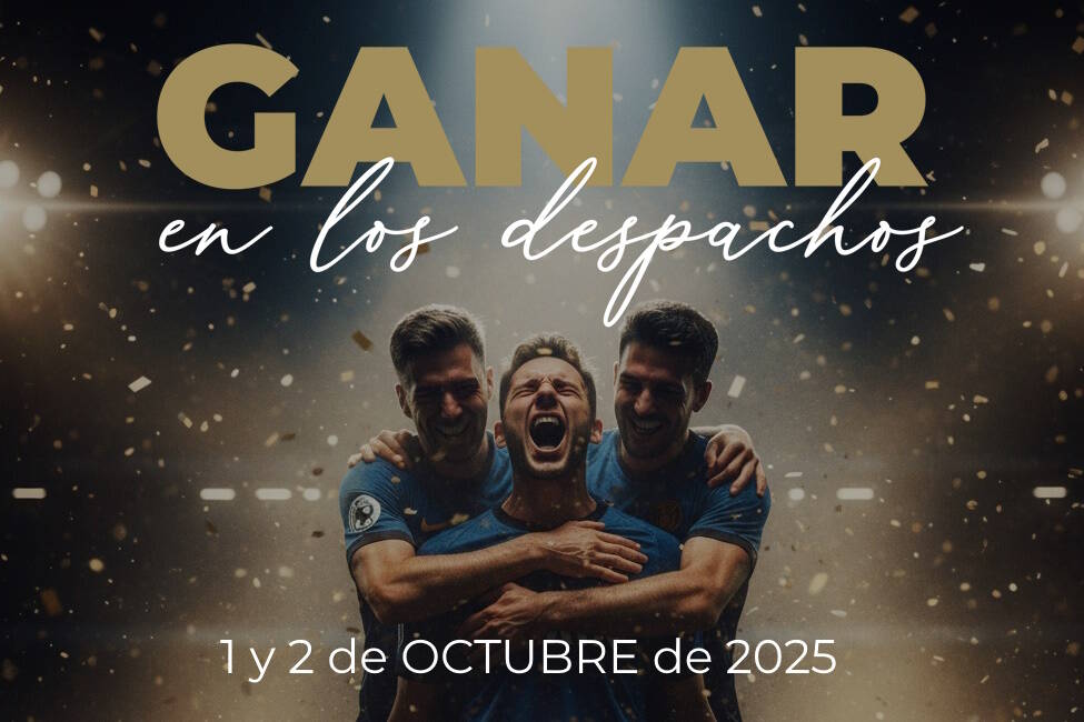 Congreso Ganar en los Despachos