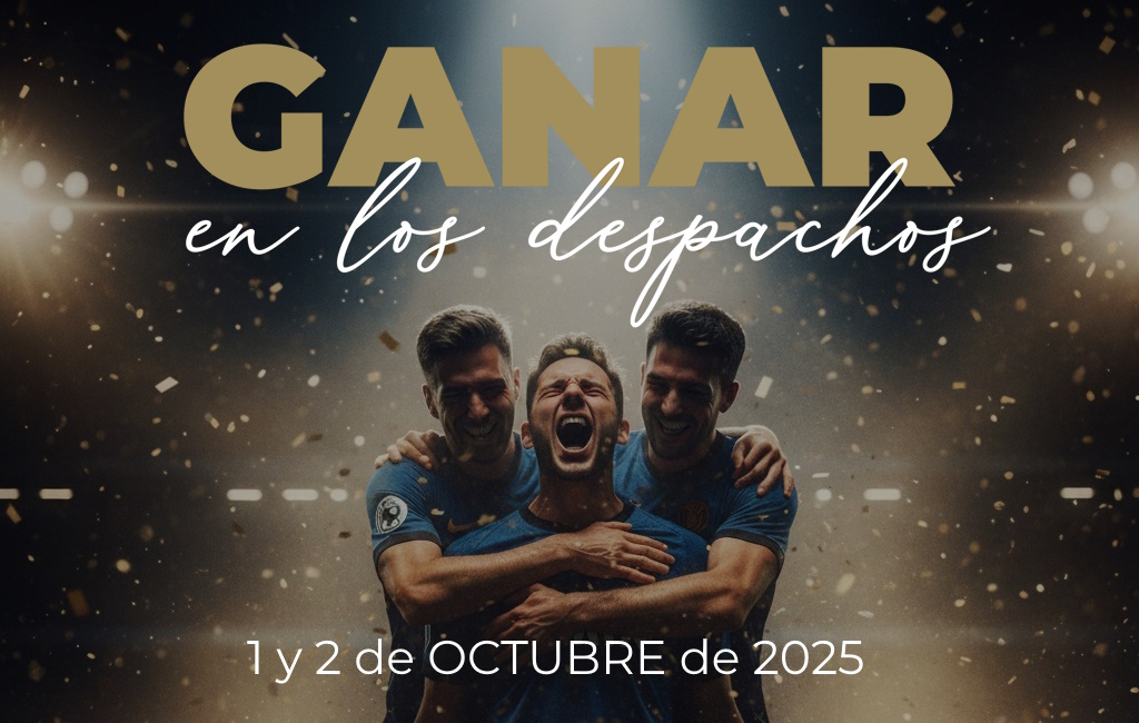 Congreso Ganar en los Despachos