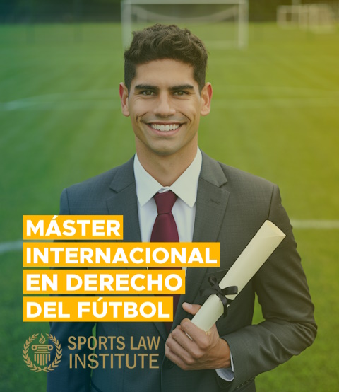 Master Internacional en Derecho del Fútbol