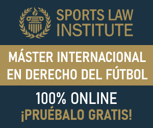 Máster Internacional en Derecho del Fútbol