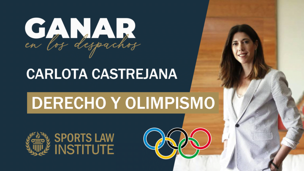 Ganar en los despachos #7 - Carlota Castrejana