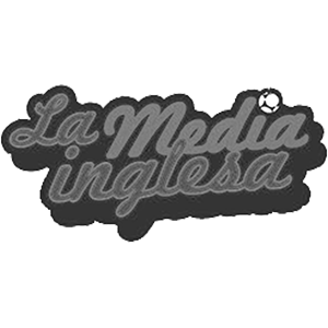 la media inglesa